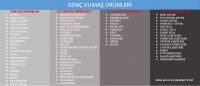 FANTAZİ KUMAŞLARI