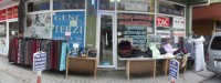 ÇEKMEKÖY GENÇ KUMAŞ PAZARI & TERZİHANESİ